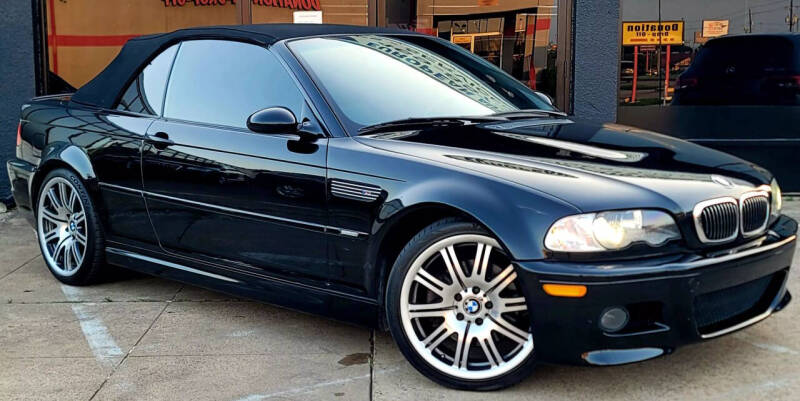 2004 BMW M3