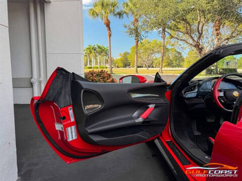 2023 Ferrari SF90 Spider