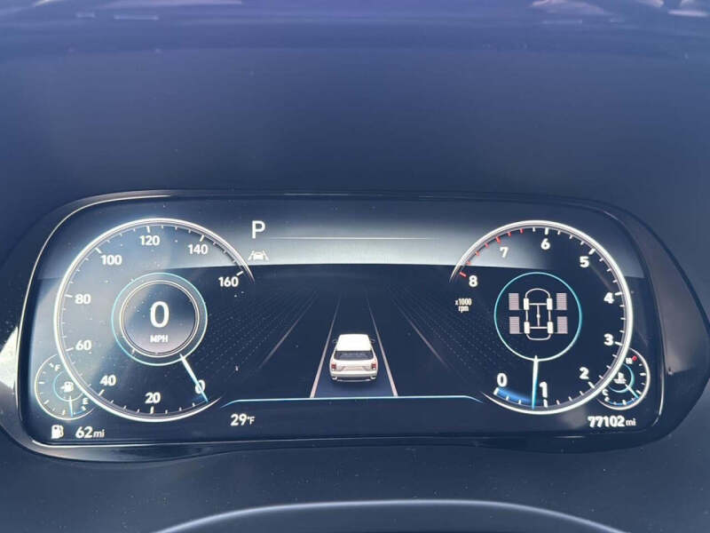 2022 Hyundai Palisade Calligraphy