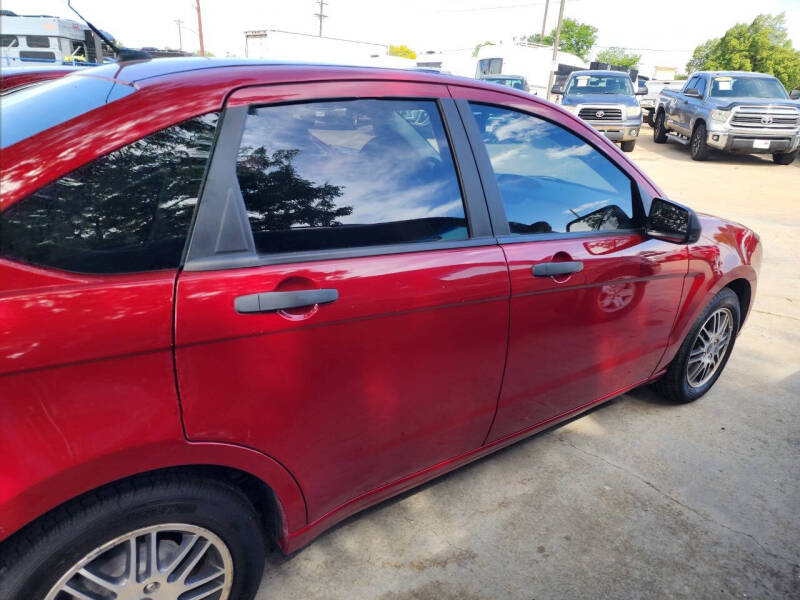 2011 Ford Focus SE