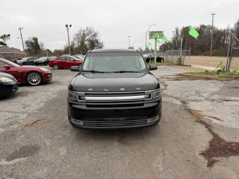2014 Ford Flex Limited