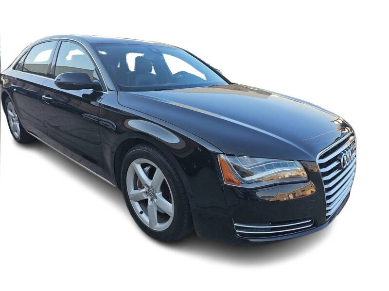 2014 Audi A8 L 3.0T quattro