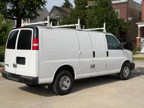 2016 Chevrolet Express 2500
