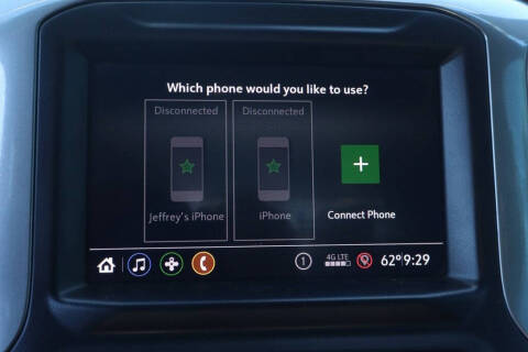 2021 Chevrolet Silverado 2500HD Work Truck