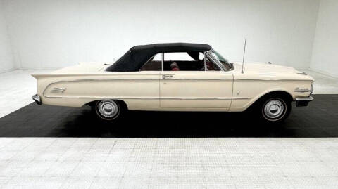 1963 Mercury Comet