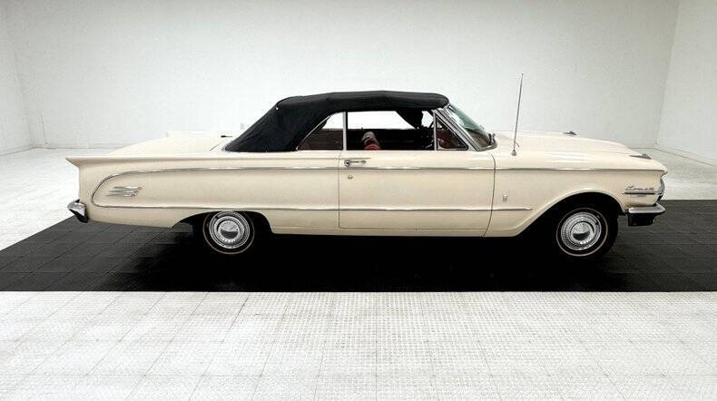 1963 Mercury Comet