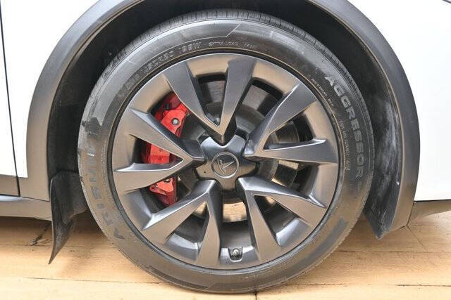 2023 Tesla Model X Plaid