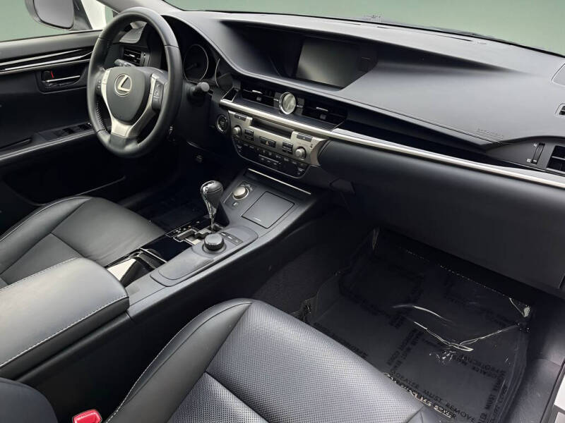 2015 Lexus ES 350