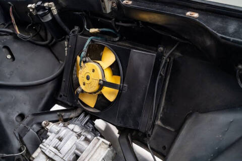 1974 De Tomaso Pantera