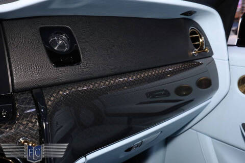 2023 Rolls-Royce Black Badge Cullinan