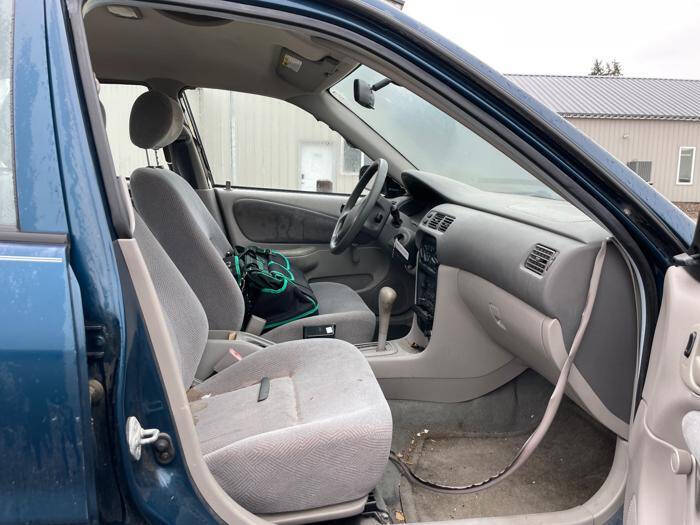 2001 Chevrolet Prizm LSi