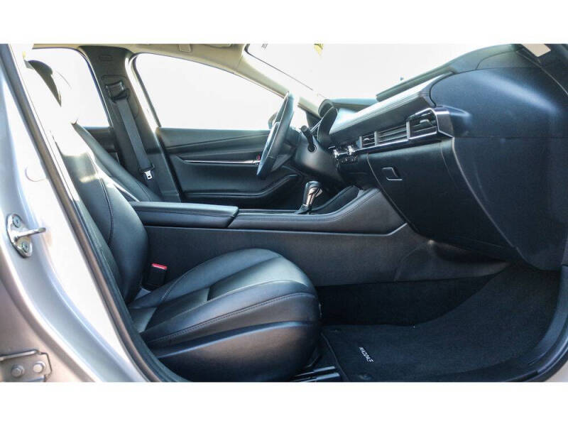 2025 Mazda Mazda3 Sedan 2.5 S Preferred