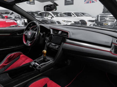 2018 Honda Civic Type R Touring