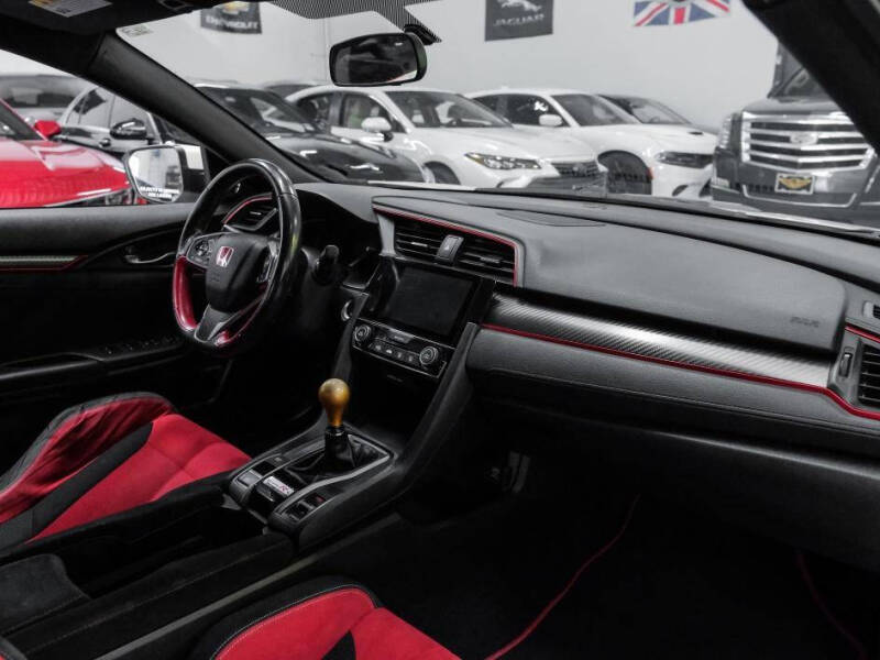 2018 Honda Civic Type R Touring