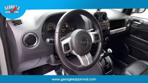 2017 Jeep Compass Sport