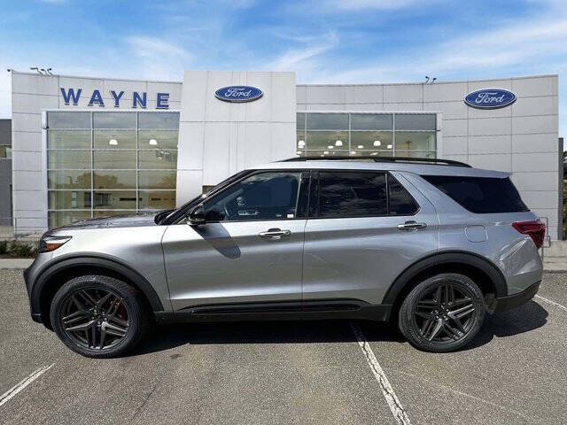 2023 Ford Explorer ST