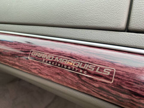 2000 Mercury Grand Marquis LS