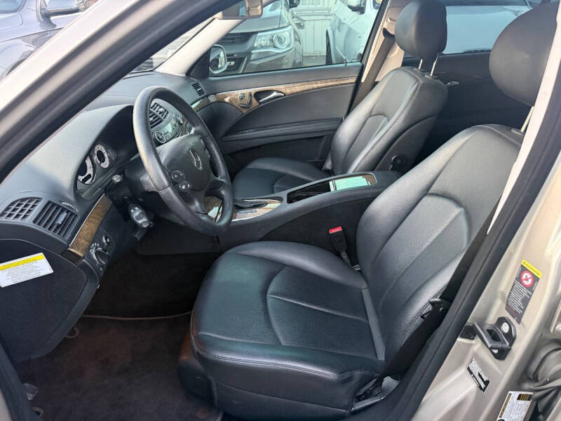 2007 Mercedes-Benz E-Class E 350