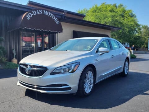 2019 Buick LaCrosse for sale at Jo-Dan Motors in Plains PA