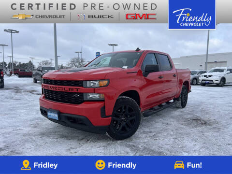 2022 Chevrolet Silverado 1500 Limited