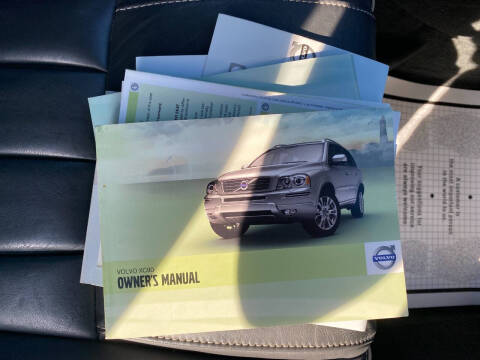 2013 Volvo XC90 3.2 Platinum