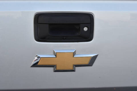 2019 Chevrolet Silverado 1500 LD Custom