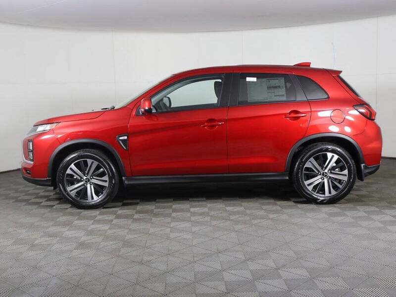 2025 Mitsubishi Outlander Sport