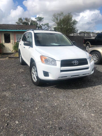 2011 Toyota RAV4 for sale at M & M AUTO BROKERS INC in Okeechobee FL