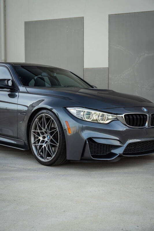 2017 BMW M3
