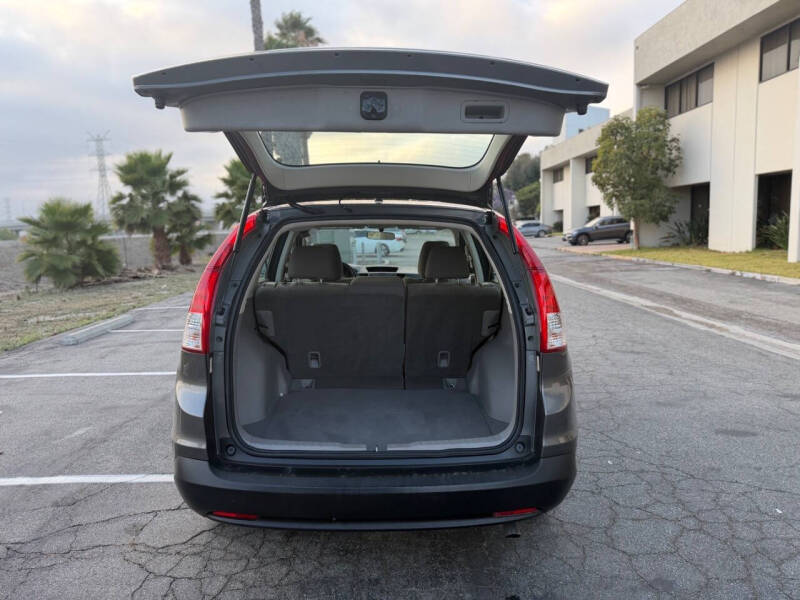 2012 Honda CR-V LX
