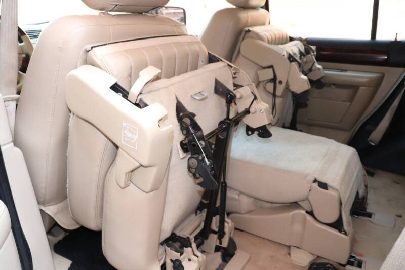 2006 Lincoln Navigator Luxury