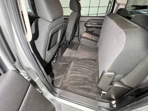 2010 Chevrolet Silverado 1500 LT