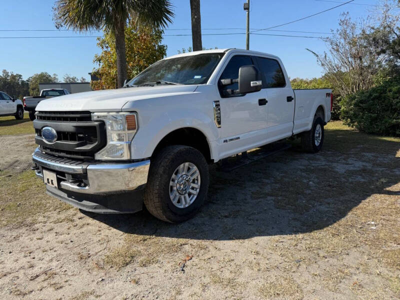 2020 Ford F-250 Super Duty XL's photo