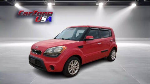 2013 Kia Soul for sale at CarZoneUSA in West Monroe LA