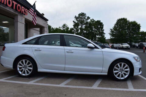 2016 Audi A6 2.0T Premium