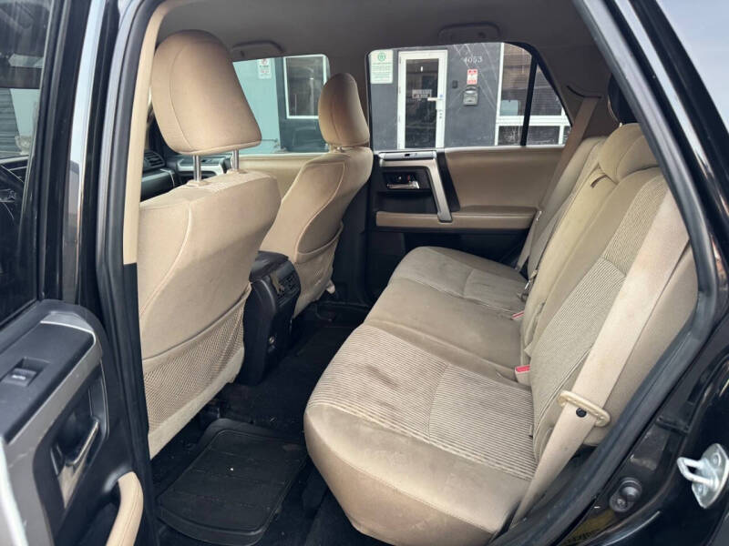 2014 Toyota 4Runner SR5