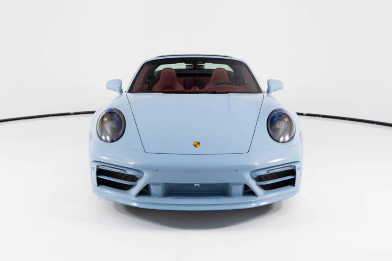 2023 Porsche 911 Targa 4 GTS