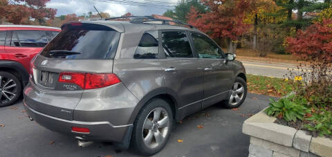 2007 Acura RDX SH-AWD w/Tech