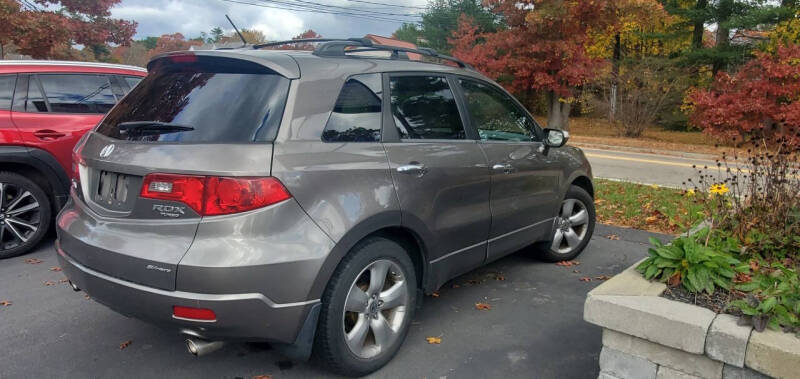2007 Acura RDX SH-AWD w/Tech