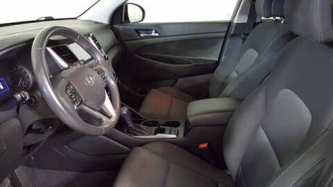 2018 Hyundai Tucson Sport