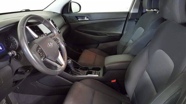 2018 Hyundai Tucson Sport