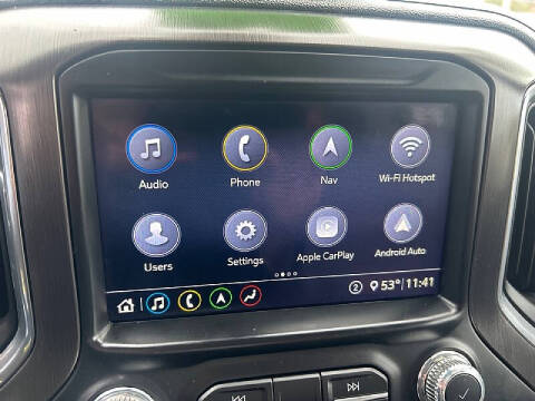 2020 GMC Sierra 2500HD