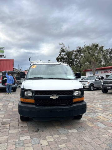 2015 Chevrolet Express 2500