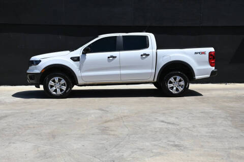 2021 Ford Ranger