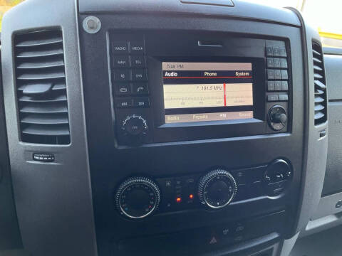 2018 Freightliner Sprinter 2500