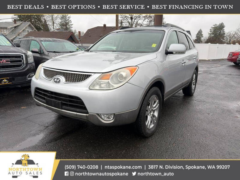 2012 Hyundai Veracruz Limited