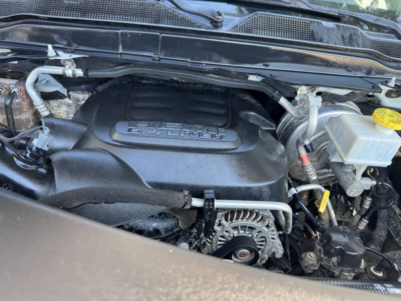 2020 RAM 2500 Tradesman