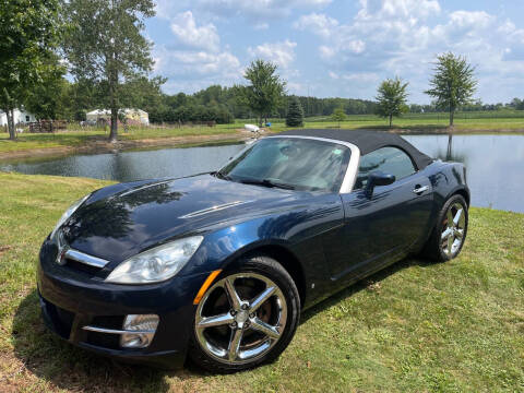 2007 Saturn SKY