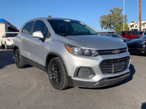 2018 Chevrolet Trax for sale at Brown & Brown Auto Center in Mesa AZ