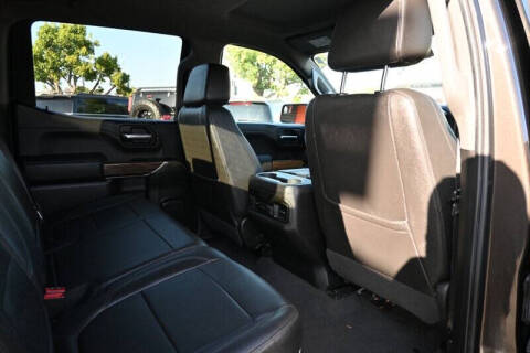 2022 Chevrolet Silverado 1500 Limited